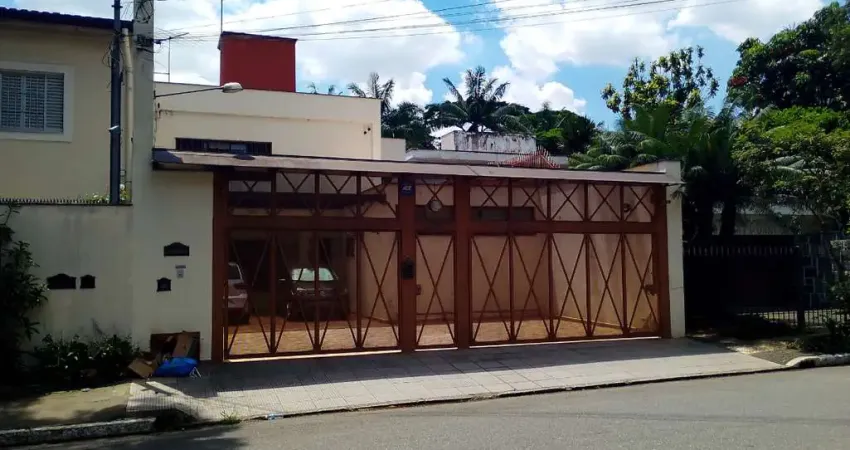 Casa para venda em Brooklin com 4 quartos, sendo 2 suítes , 493m²