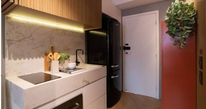 Studio para venda em Vila Olímpia com 1 quarto, 25m²