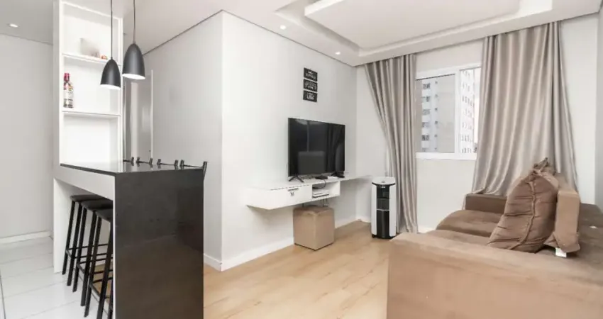 Apartamento tipo para venda com 2 quartos, 40m²