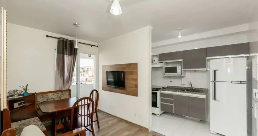 Apartamento com 2 quartos à venda na Rua José Ferreira de Castro, 333, Vila Amélia, São Paulo