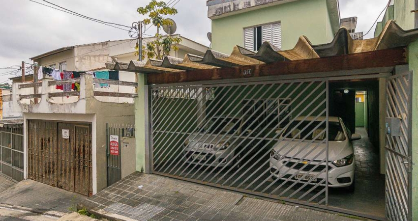 Casa de vila para venda com 4 quartos, 155m²