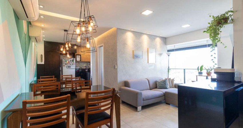 Apartamento tipo para venda com 2 quartos, sendo 1 suíte, 63m²