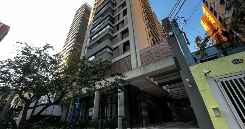 Kitnet / Stúdio à venda na Rua Alves Guimarães, 170, Pinheiros, São Paulo