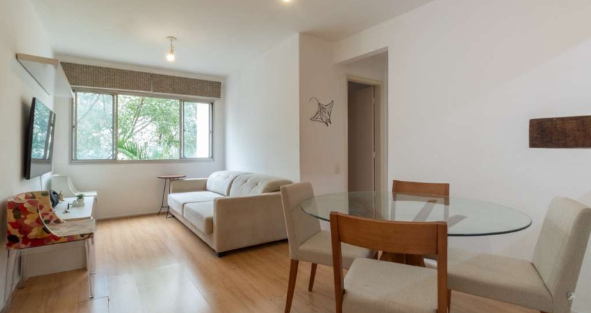 Apartamento tipo para venda com 1 quarto, 53m²