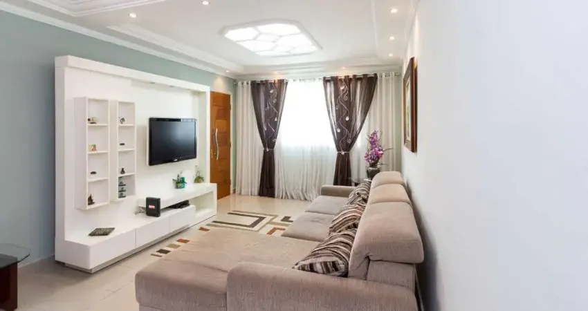 Casa tipo para venda com 3 quartos, sendo 3 suítes, 168m²