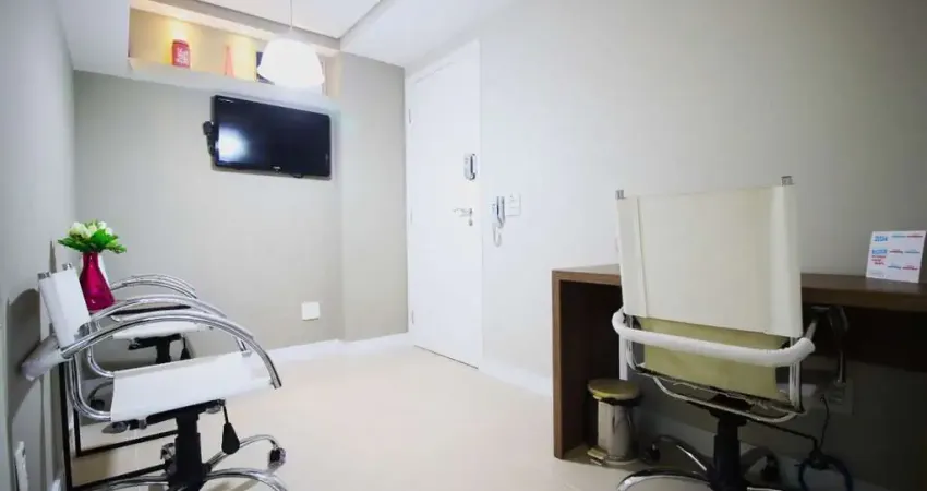 Conjunto comercial para venda, 37m²