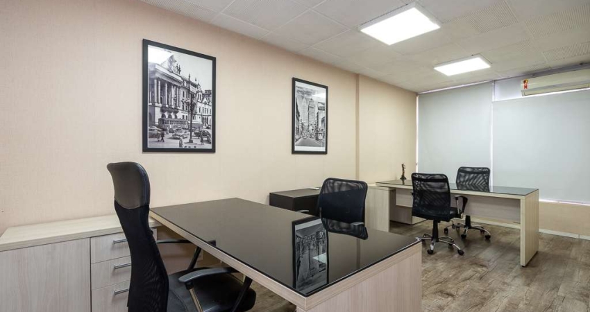 Conjunto comercial para venda, 39m²