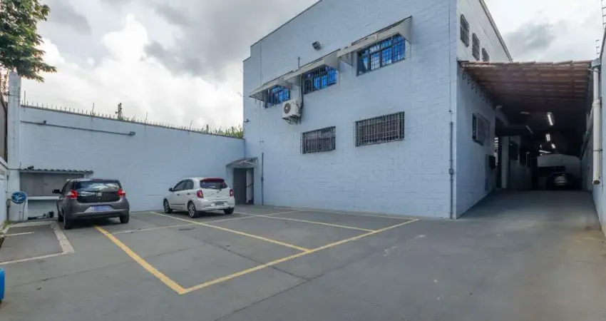 Galpão industrial para venda, 434m²