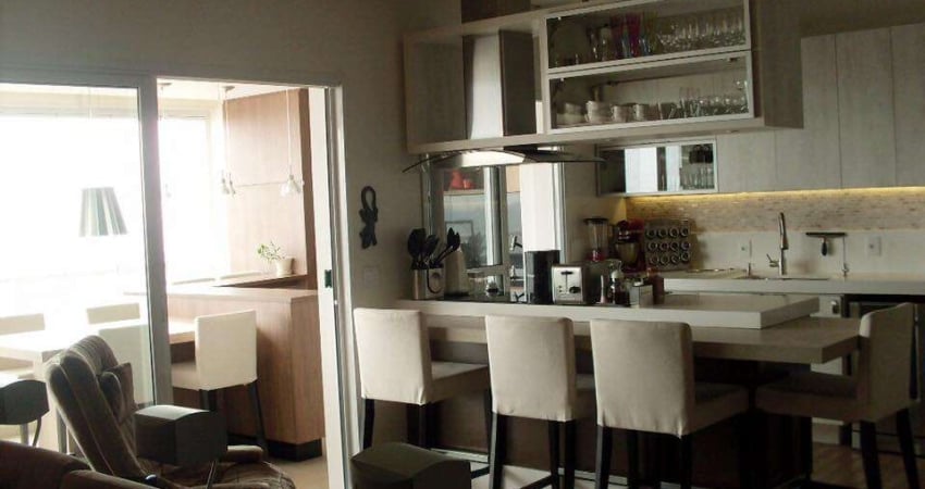 Apartamento tipo para venda com 3 quartos, sendo 3 suítes, 146m²