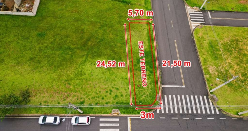 Terreno à venda na Rodovia Raposo Tavares, lote 24, Vila São Francisco, Cotia