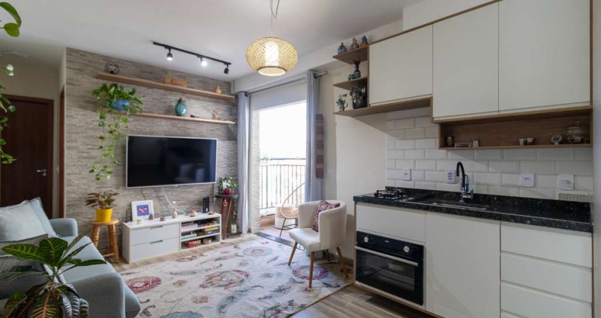 Apartamento com 1 quarto à venda na Rua Ivaí, 114, Tatuapé, São Paulo