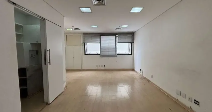 Conjunto comercial para venda, 34m²