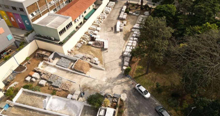 Terreno comercial para venda, 3,523m²