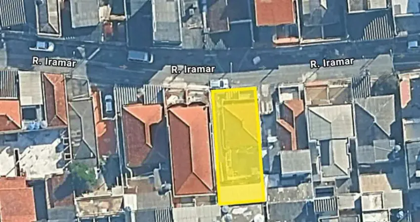 Terreno residencial para venda em vila bancária munhoz, 253m²