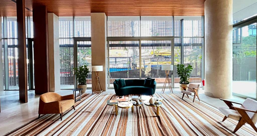 Apartamento tipo para venda com 4 quartos, sendo 4 suítes, 335m²