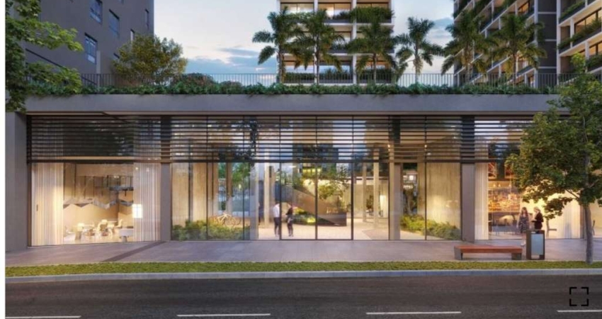 Apartamento tipo para venda com 3 quartos, sendo 3 suítes, 127m²