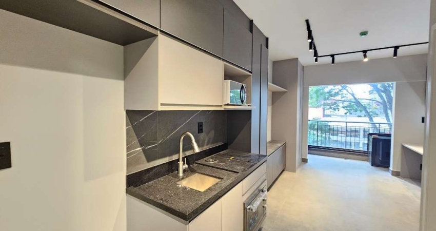 Studio para venda com 1 quarto, 25m²