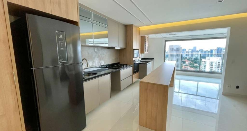 Apartamento tipo para venda e locação com 2 quartos, sendo 2 suítes, 79m²