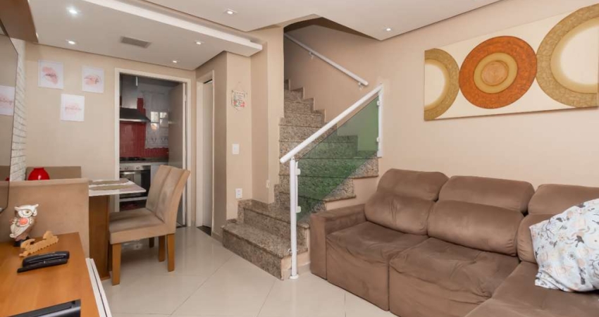 Casa no condomínio Condominio Villagio di Padova para venda com 2 quartos, 75m²