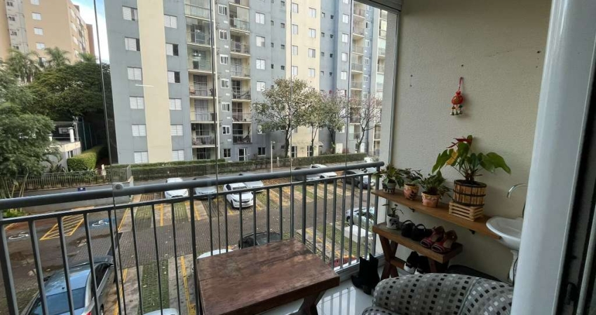 Apartamento tipo para venda com 3 quartos, sendo 1 suíte, 70m²