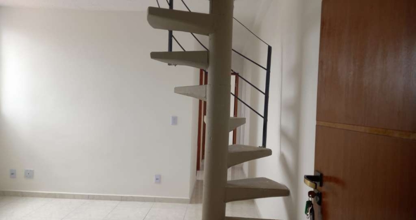 Cobertura para venda e locação com 2 quartos, 80m²