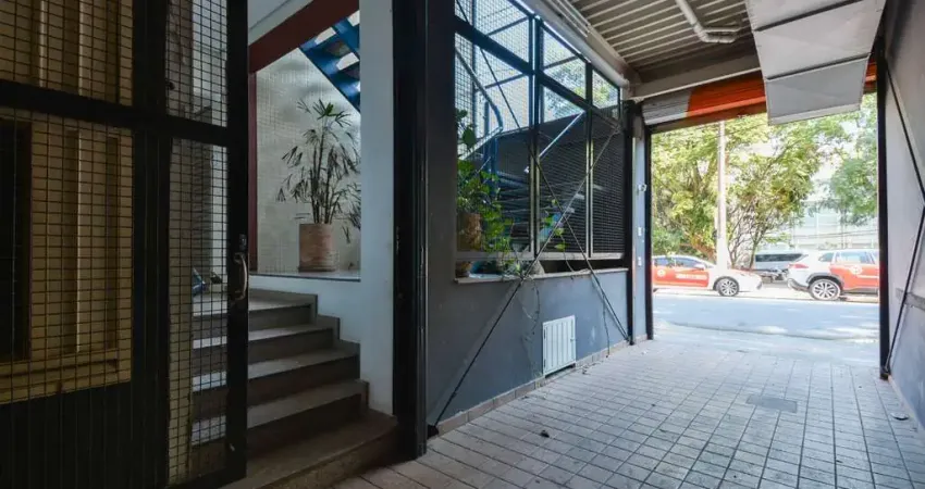 Ponto comercial para alugar na Praça Benedito Calixto, 26, Pinheiros, São Paulo