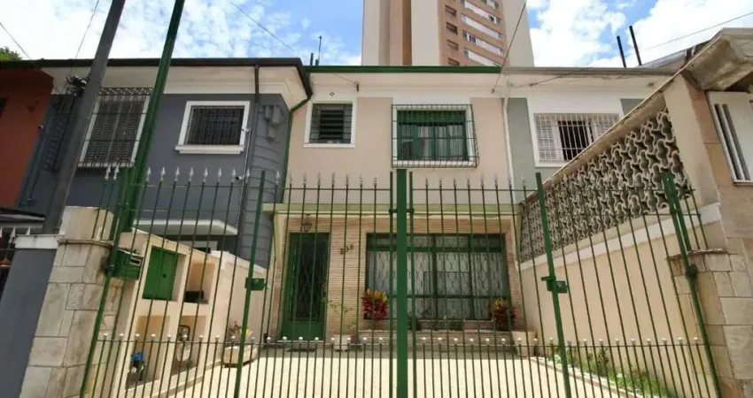 Casa com 3 quartos à venda na Rua Tanabi, 306, Água Branca, São Paulo