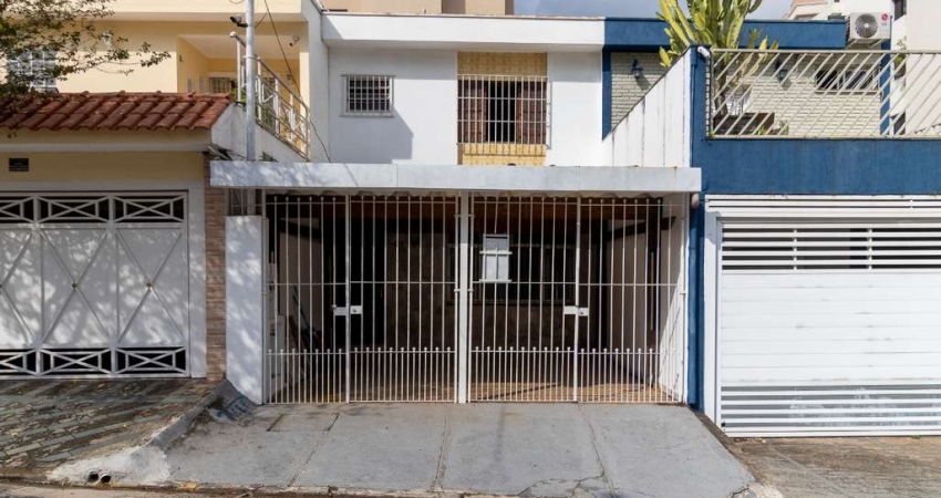 Casa tipo para venda em Vila Mariana com 3 quartos, sendo 1 suíte, 143m²