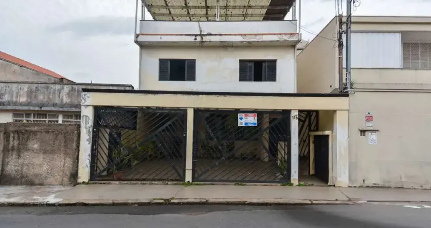 Sobrado para venda em Vila Monumento com 4 quartos, sendo 2 suítes, 384m²