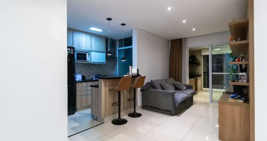 Apartamento tipo para venda em vila santa catarina com 2 quartos, sendo 1 suíte, 72m²