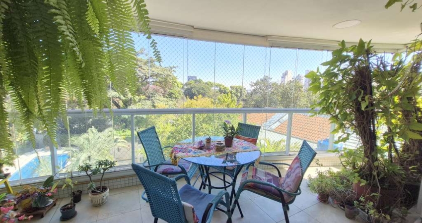 Apartamento garden para venda em Vila Mariana com 3 quartos, sendo 1 suíte, 118m²