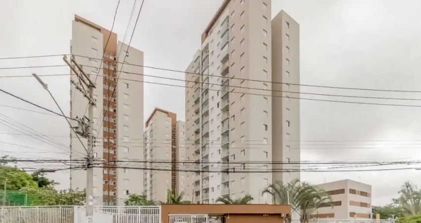 Apartamento tipo para venda em Jardim Belaura com 3 quartos, sendo 1 suíte, 60m²