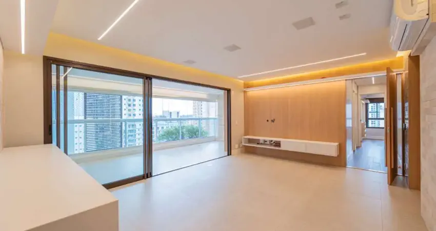 Apartamento tipo para venda em Jardim das Acácias com 3 quartos, sendo 3 suítes, 139m²