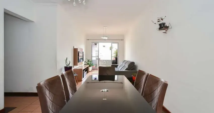 Apartamento tipo para venda em Campos Elíseos com 3 quartos, 123.2m²