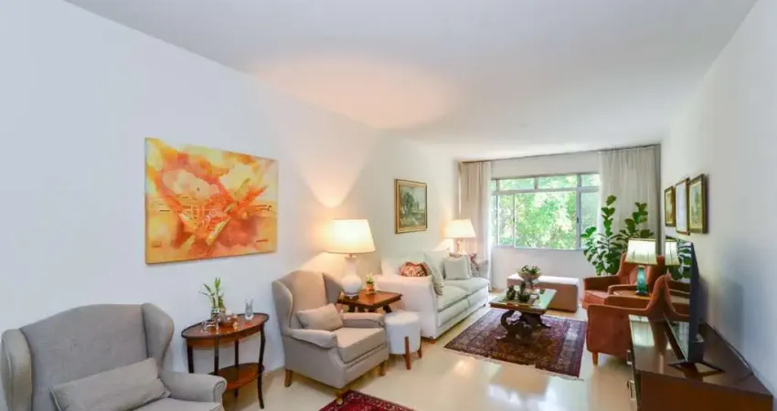Apartamento tipo para venda em Jardim Paulista com 3 quartos, 129m²
