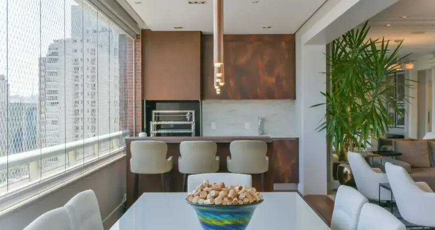 Apartamento tipo para venda em Itaim Bibi com 2 quartos, sendo 2 suítes, 151m²