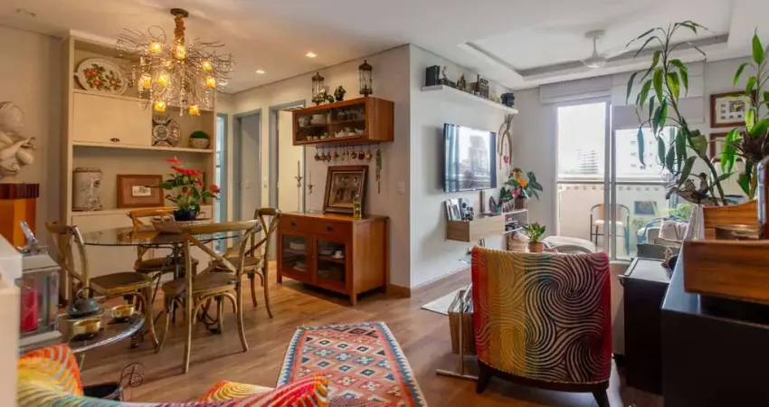 Apartamento tipo para venda em Vila Uberabinha com 3 quartos, sendo 1 suíte, 80m²