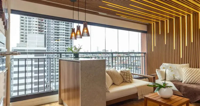 Apartamento tipo para venda em jardim independência com 2 quartos, sendo 1 suíte, 78m²