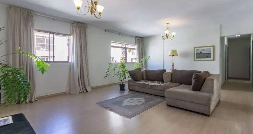 Apartamento tipo para venda em bela vista com 3 quartos, 108m²