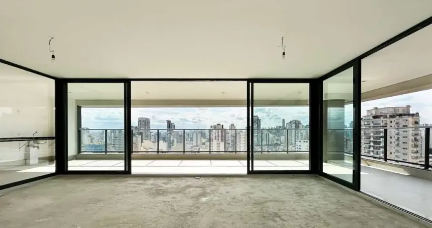 Apartamento tipo para venda em Pinheiros com 4 quartos, sendo 4 suítes, 230m²
