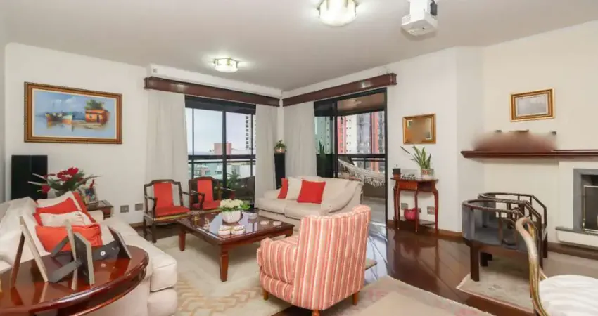 Apartamento tipo para venda em santana com 3 quartos, sendo 3 suítes, 230m²