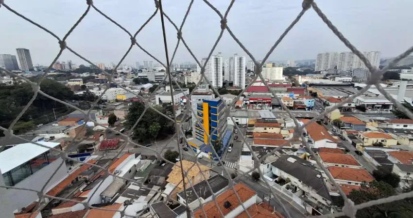 Apartamento tipo para venda em vila cruzeiro com 3 quartos, sendo 1 suíte, 79m²