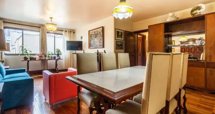 Apartamento para venda em perdizes com 4 quartos, sendo 1 suíte , 136m²