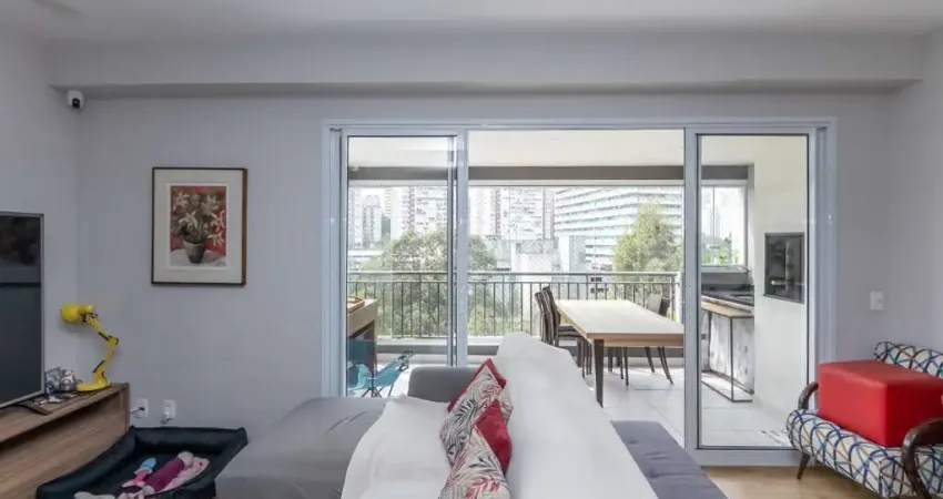 Apartamento tipo para venda em vila andrade com 4 quartos, sendo 2 suítes, 127m²