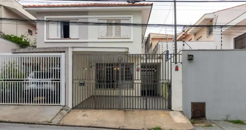Casa tipo para venda em jardim brasil (zona sul) com 3 quartos, sendo 1 suíte, 129m²