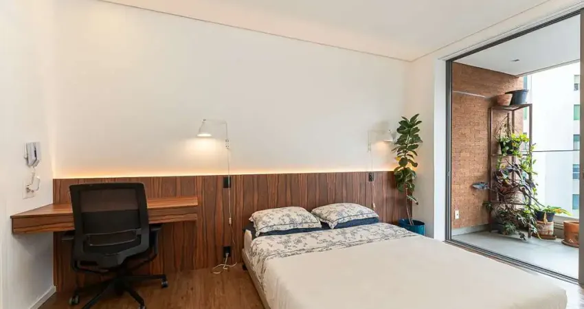 Duplex para venda em cerqueira césar com 2 quartos, sendo 2 suítes, 118m²