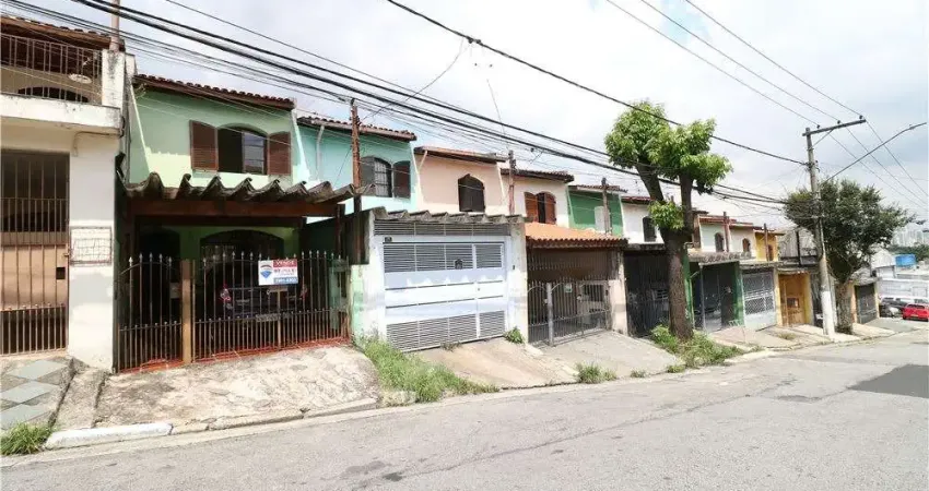 Sobrado para venda em Vila Siqueira (Zona Norte) com 2 quartos , 100m²