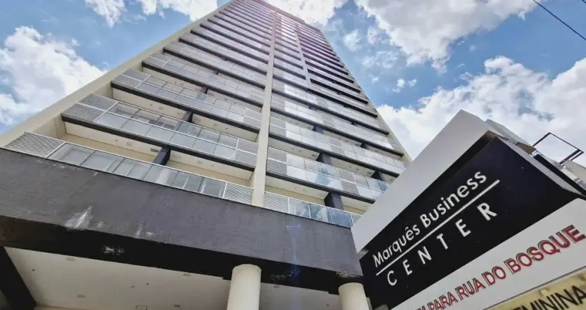 Conjunto comercial para venda em várzea da barra funda , 37m²