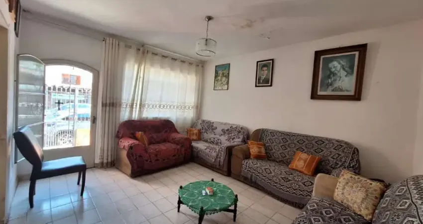 Casa tipo para venda em vila santa maria com 3 quartos, sendo 1 suíte, 118m²