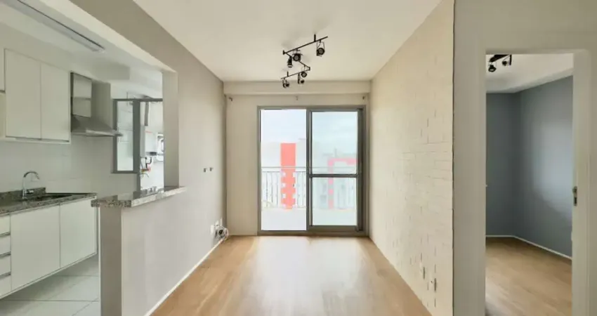 Apartamento tipo para venda em vila mascote com 2 quartos, 50m²